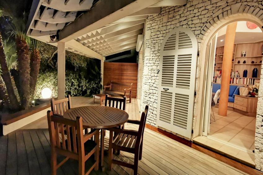 Villa le Lagon pour 4/5 personnes - foto 7