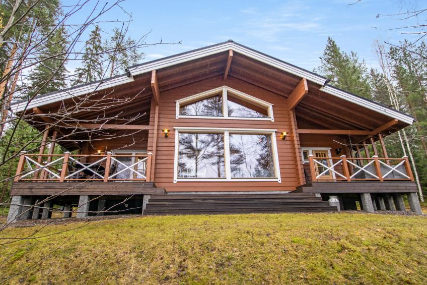 Villa kukka