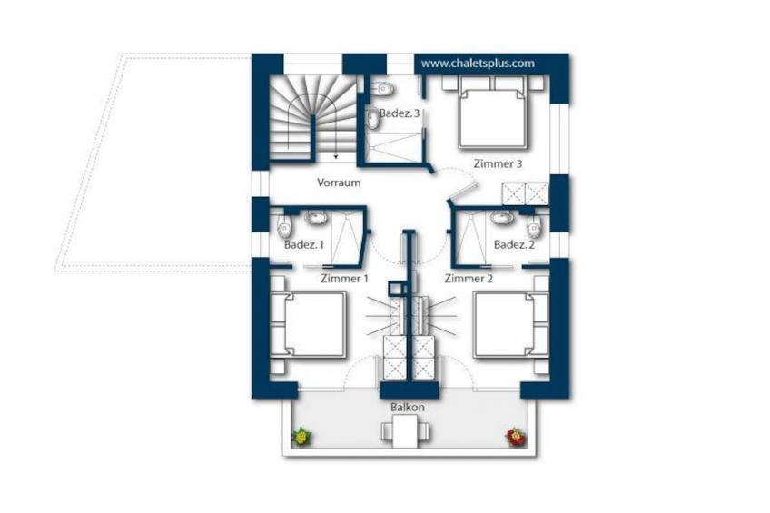 Nationalpark Chalet Pillewizer - foto 52