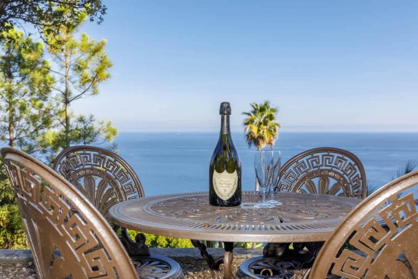 Magnifique villa avec vue sur mer et belle piscine - foto 57