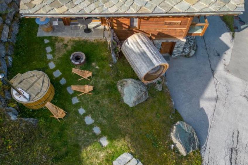 Chalet Ciel Etoilé - vue splendide - foto 23