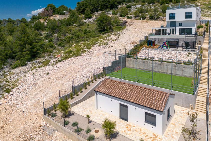 Ferienvilla "Villa Grc" mit Infinity Pool - foto 11