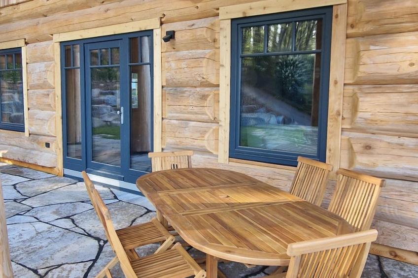 Luxus-Blockhausparadies Eveningwood im Spessart - foto 2