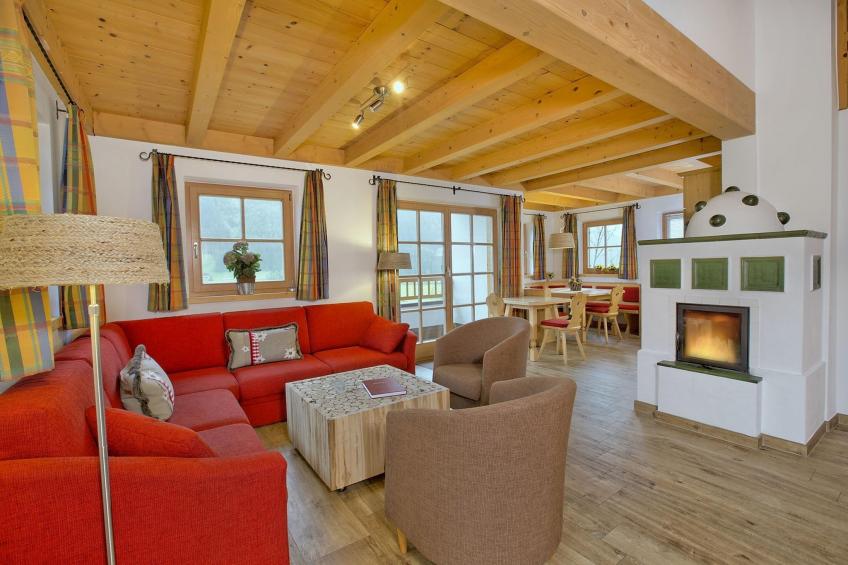 Schöneben Chalet 4-Jahreszeiten - foto 3