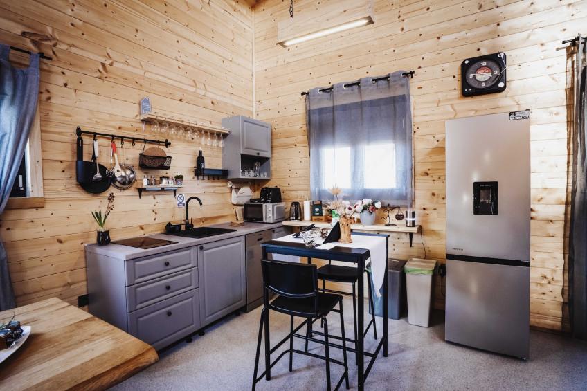 Holiday Home Nightswim Inn - Two Bedroom Holiday Home with Swimming Pool - foto 8