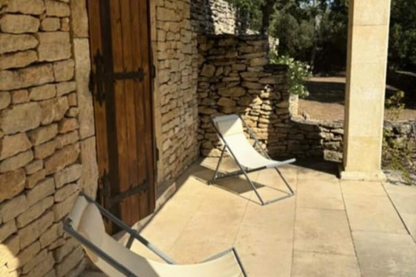 "les Campanettes" : Superbe Mas En Provence - foto 6