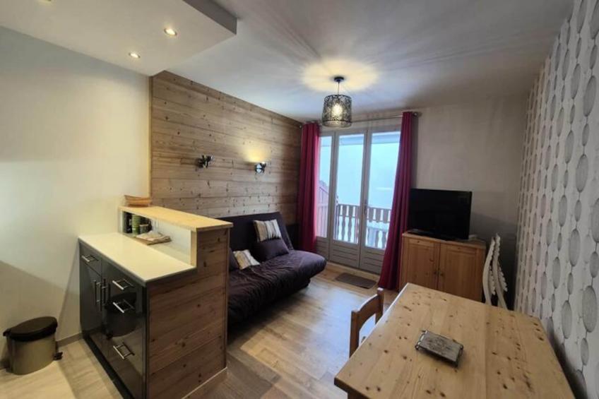Nouveau ! Studio Personnes Au Pied Des Pistes Le Revard - foto 5