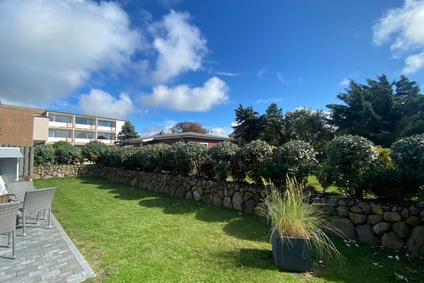 Wohnung in Wenningstedt-Braderup mit Terrasse - foto 28