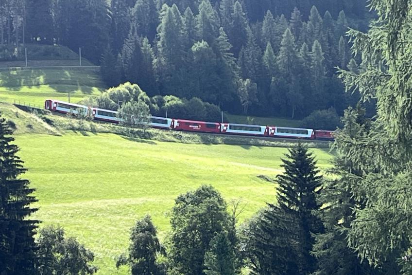 Albula B Chasa Nana, (Bergün/Bravuogn), 232 - foto 41