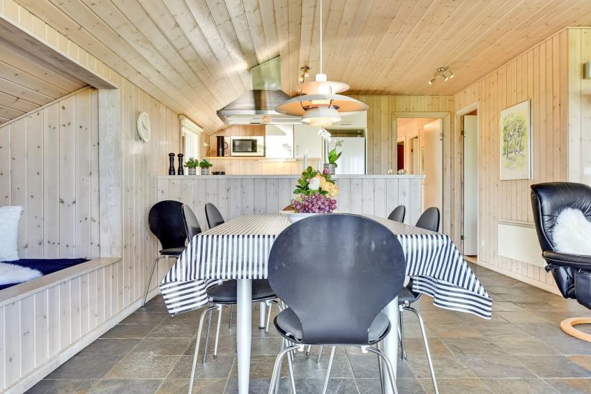 "Alexis" - 250m from the sea in SE Jutland - foto 10
