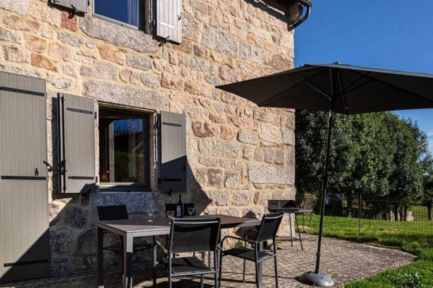 Gîte de France Gîtes de france 4/6 personnes b 3 épis - foto 7