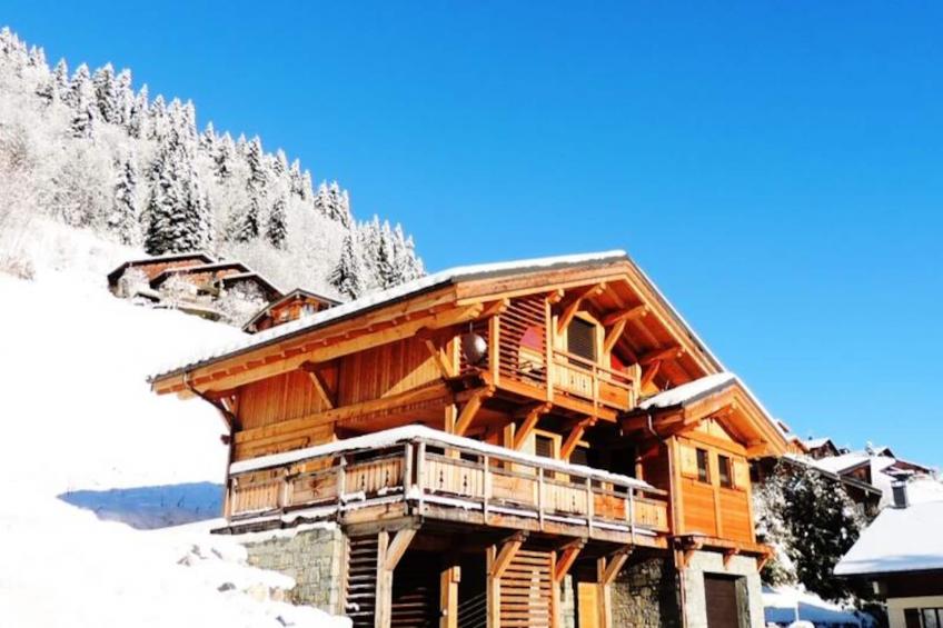 Chalet Source Des Granges - foto 14