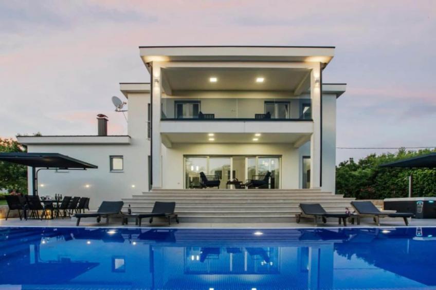 Beautiful Haven Villas - Villa Antonija with Outdoor Pool - foto 15