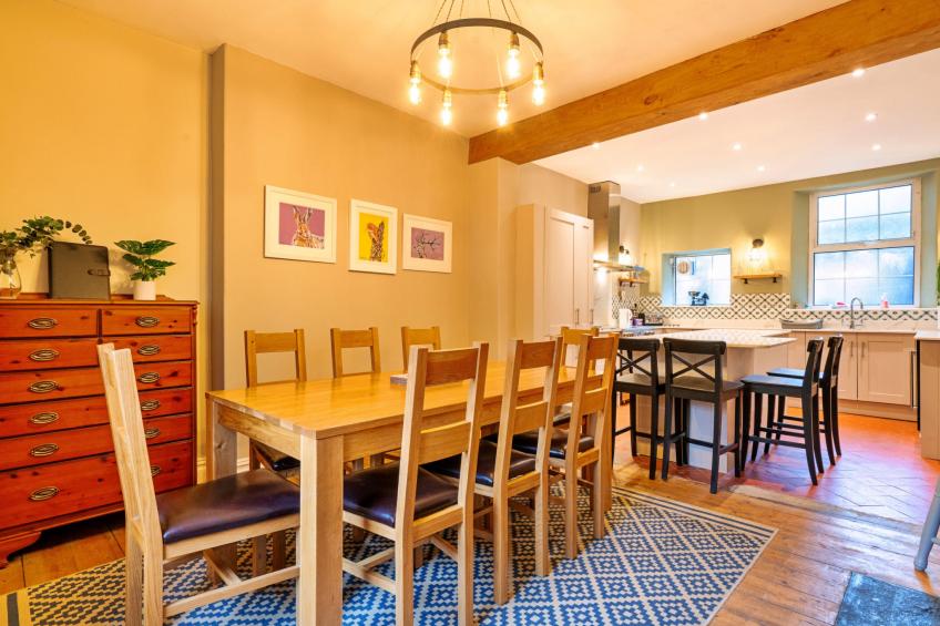 The Cottage at Tideswell - foto 30