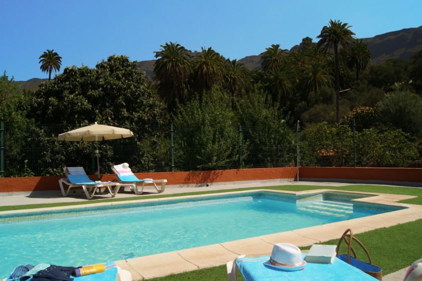 Komfortables Ferienhaus La Fuente de la Flora - foto 31