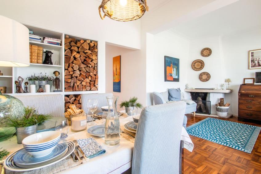 Neue, lichtdurchflutete Wohnung im Zentrum