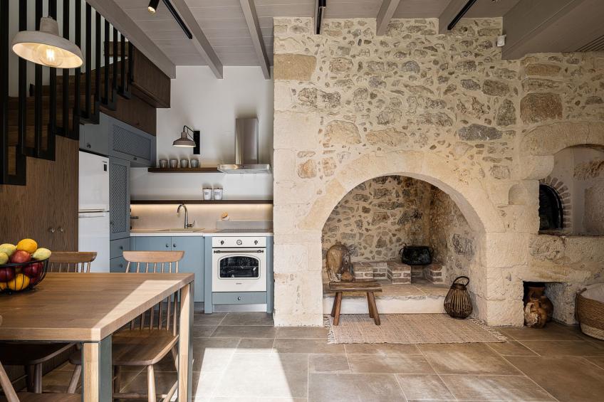 für 6 Personen und 1 Kind in Areni, Kreta (West-Kreta) - foto 4