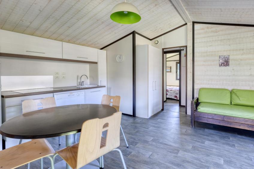 Sun Hols Les Cottages Varois - Chalet 5 personnes climatisé - foto 3