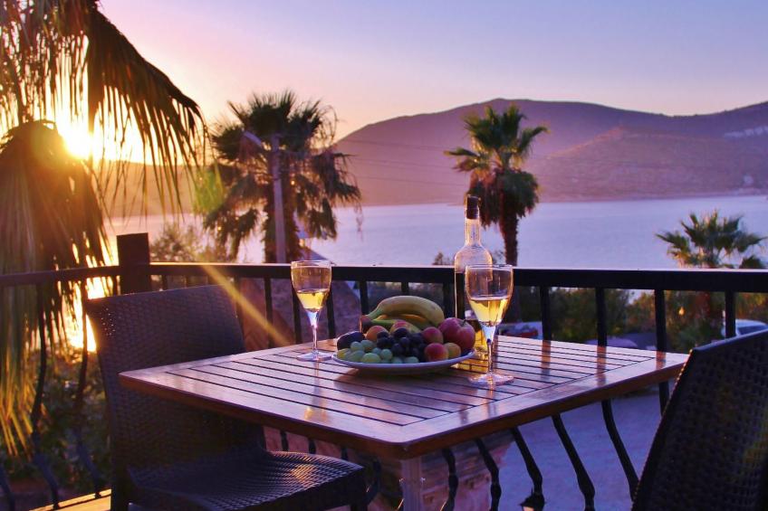 in Kalkan mit Privatem Pool - foto 2