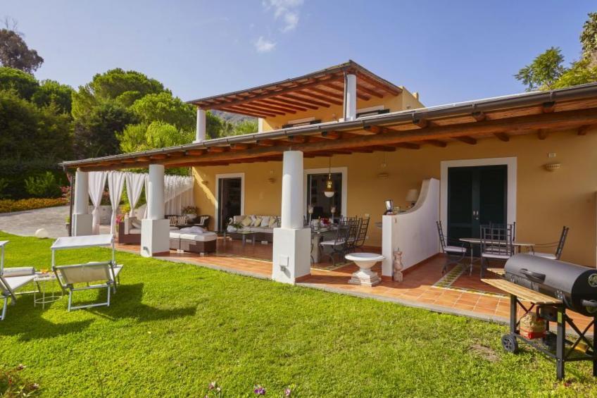 Haus in Collo Pirrera mit privatem Pool - foto 6