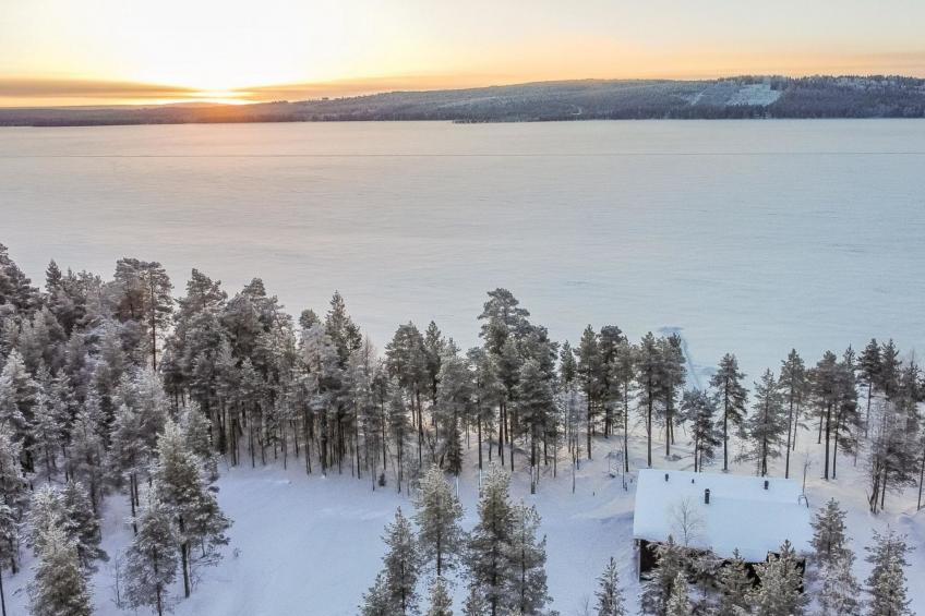 Villa korpi - foto 30