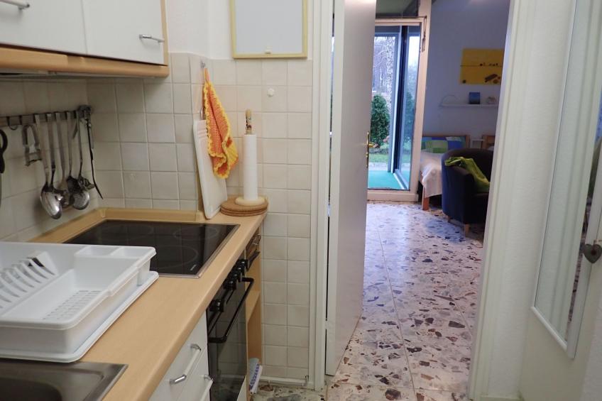 Strandnahe Ferienwohnung mit Gartenterrasse - foto 10