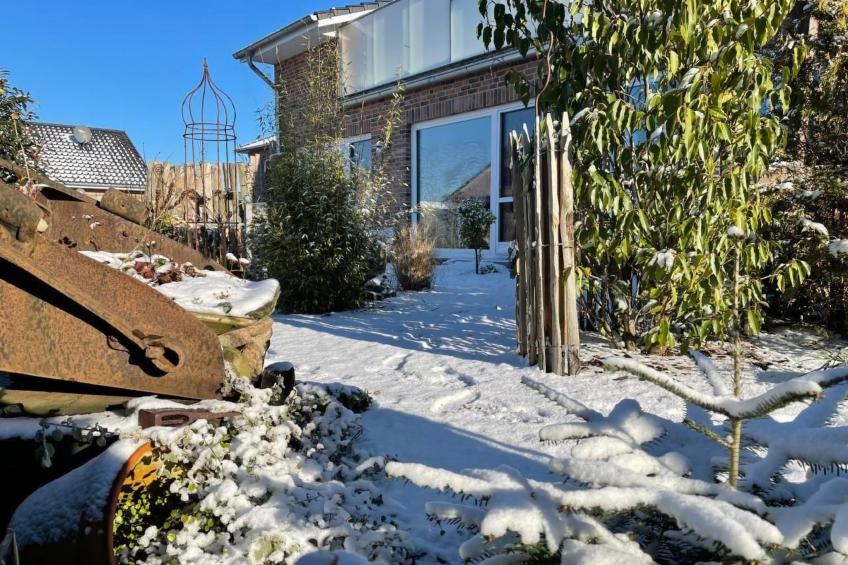 Ruhige Wohnung in Risum mit Garten und Terrasse - foto 33