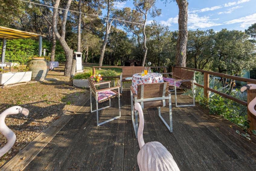 La casetta immersa nel verde - foto 39