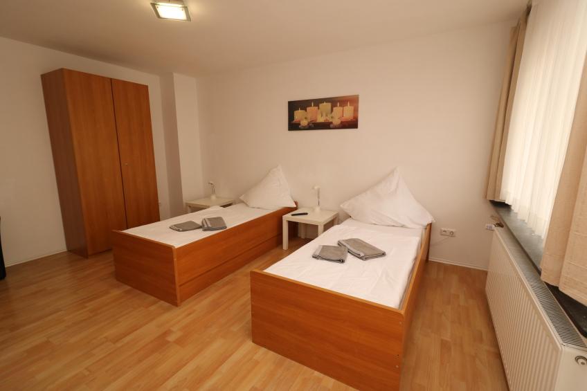 Zentrales Apartment in Messenähe - foto 24