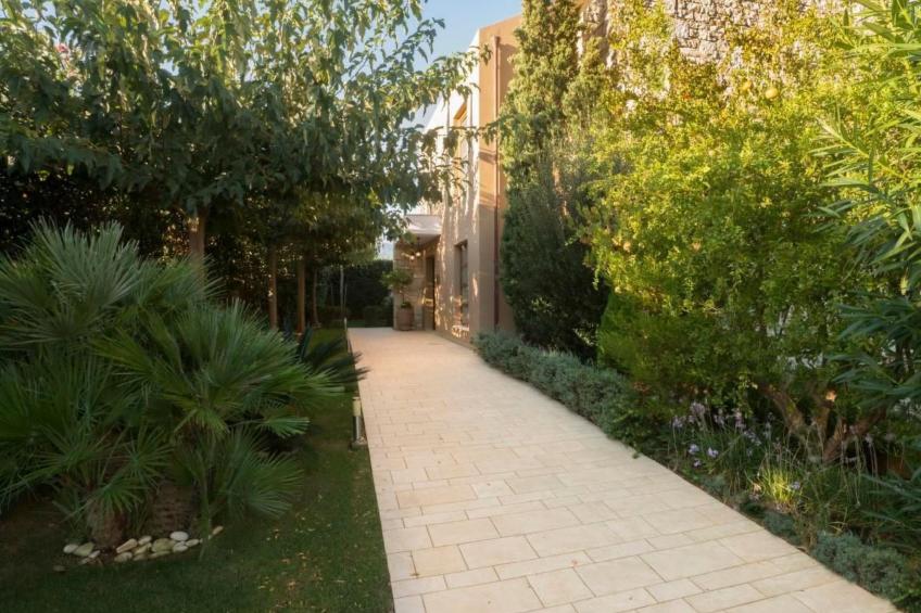 Anemos Villa Ferienhaus Aussicht Gemütlicher beheizter Pool - foto 17