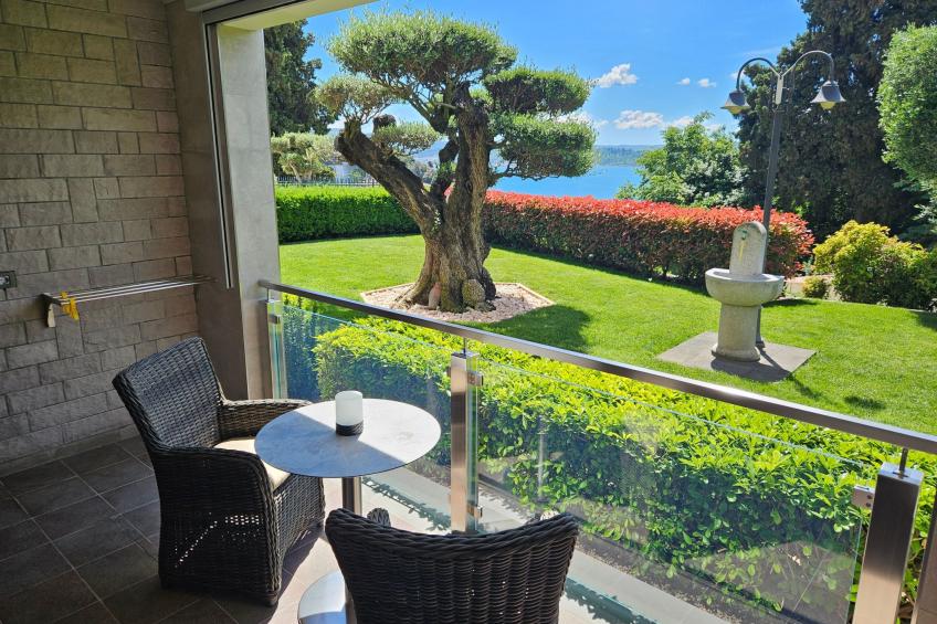 Apartment King mit zwei Schlafzimmern für 4 Personen