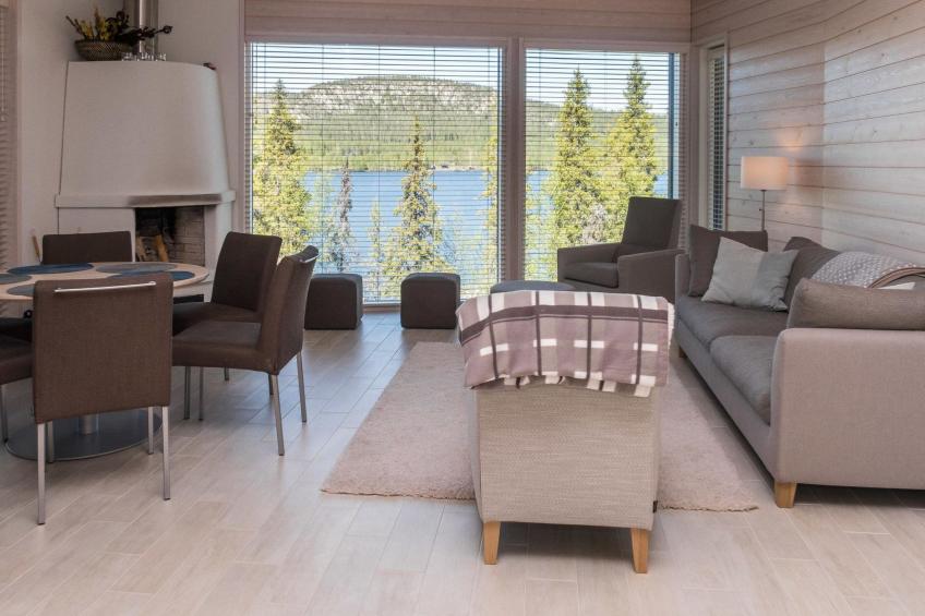 Holy lake rantasauna - foto 3