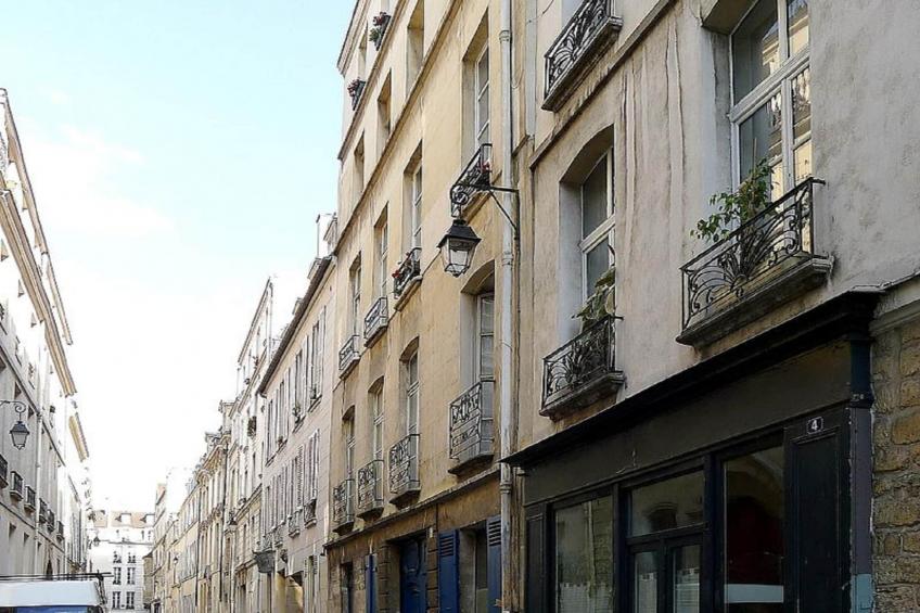 Appartement Paris 5eme