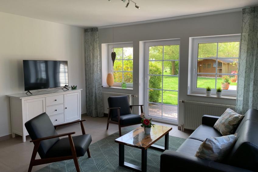 Moderne 2-Zimmer Ferienwohnung mitten in der Natur - foto 12