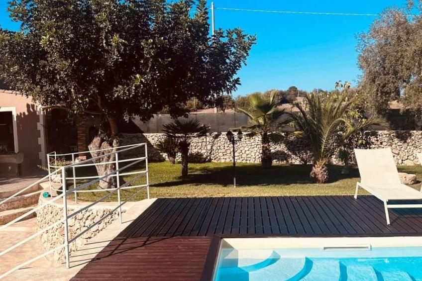 Villa Casale Bagni mit eigenem Pool - foto 5