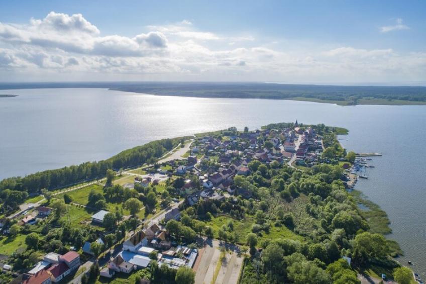 Ferienhaus Inselblick in Nowe Warpno - foto 13
