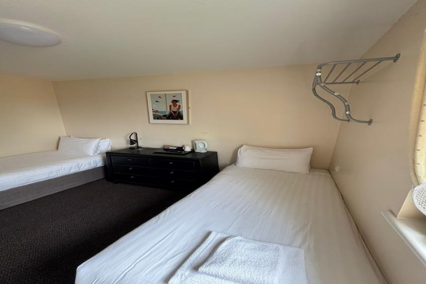 GO2 Gloucester Hotel by OYO  Double Room - foto 17