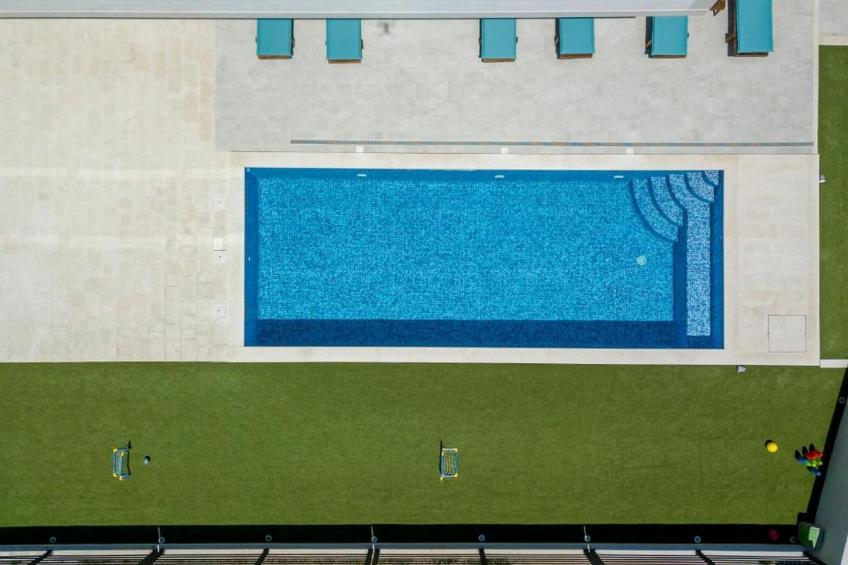 Luxury Villa La Nonna Ana - entertainment,fitness,pool,sea view - Six bedroom villa with swimming pool - foto 41