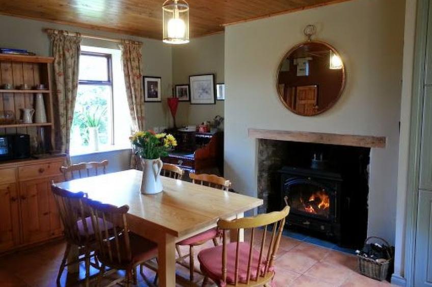 Cottage "James Tymon" mit Terrasse und Garten - foto 4