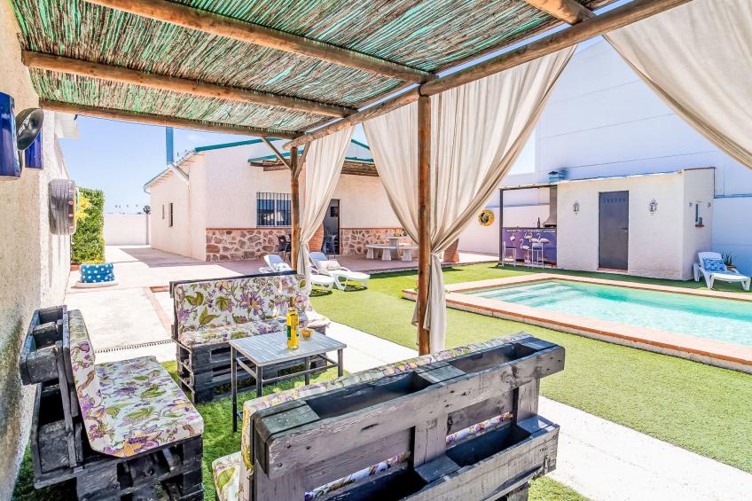 Casa Rural Lola - Lantejuela - foto 29