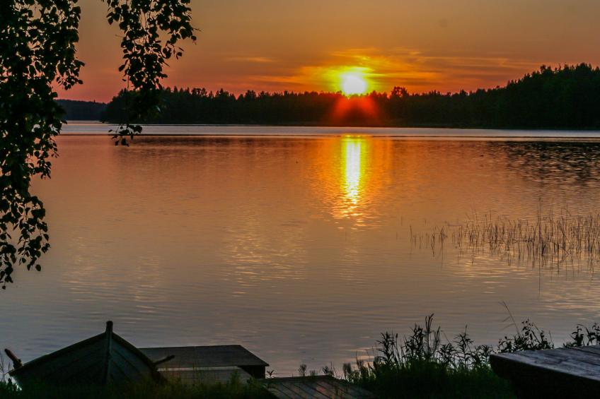 Ettone, mustosen lomamökit - foto 35