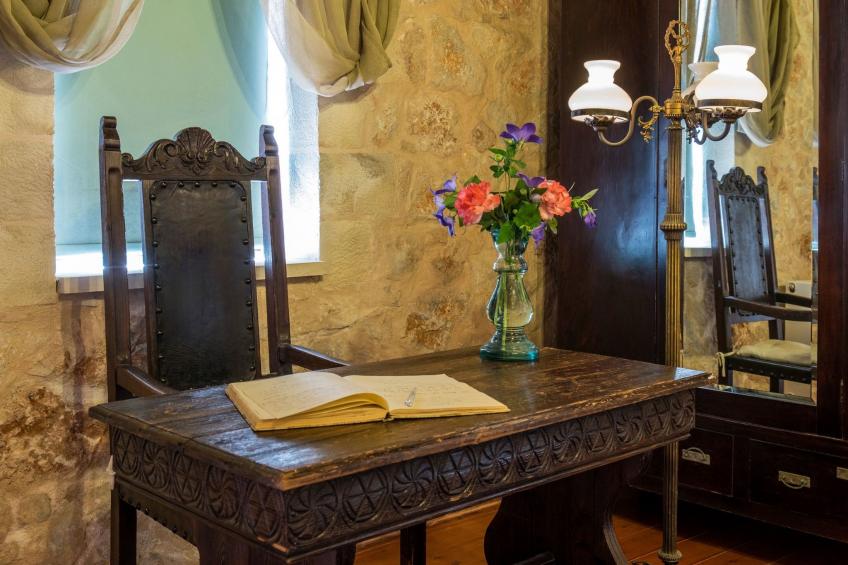 Villa aus Stein "Galatia" - foto 23