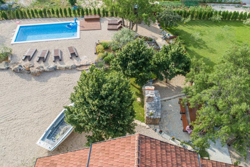 Villa Ni-Sa mit Privatpool für 11 Personen - foto 8