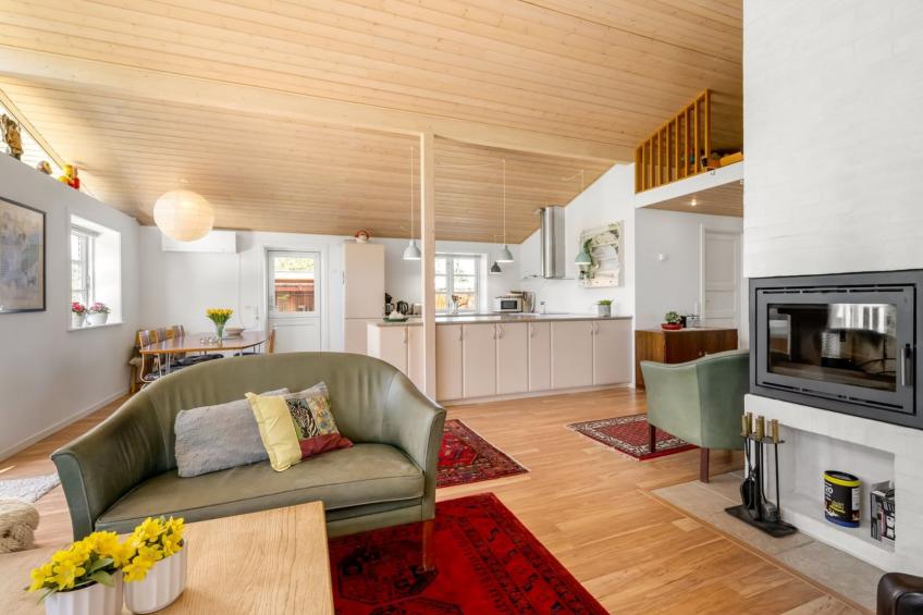 "Melle" - 350m from the sea in Sealand - foto 28