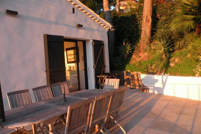 Wohnung "Mesomax RDC" in Strandnähe mit Meerblick - foto 7