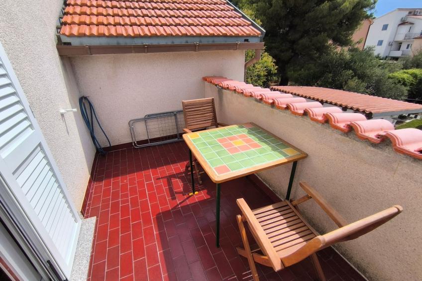 für 3 Personen  + 1 Kind ca. 68 m² in Žaboric, Dalmatien (Gespanschaft Sib - foto 24