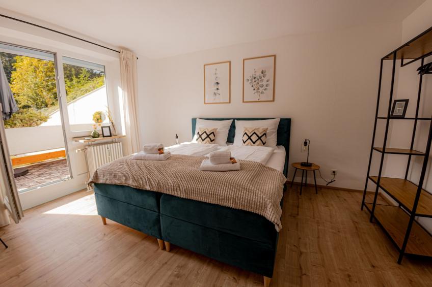 Come4Stay Passau - 2 Zimmer - bis zu 4 Gäste - foto 9
