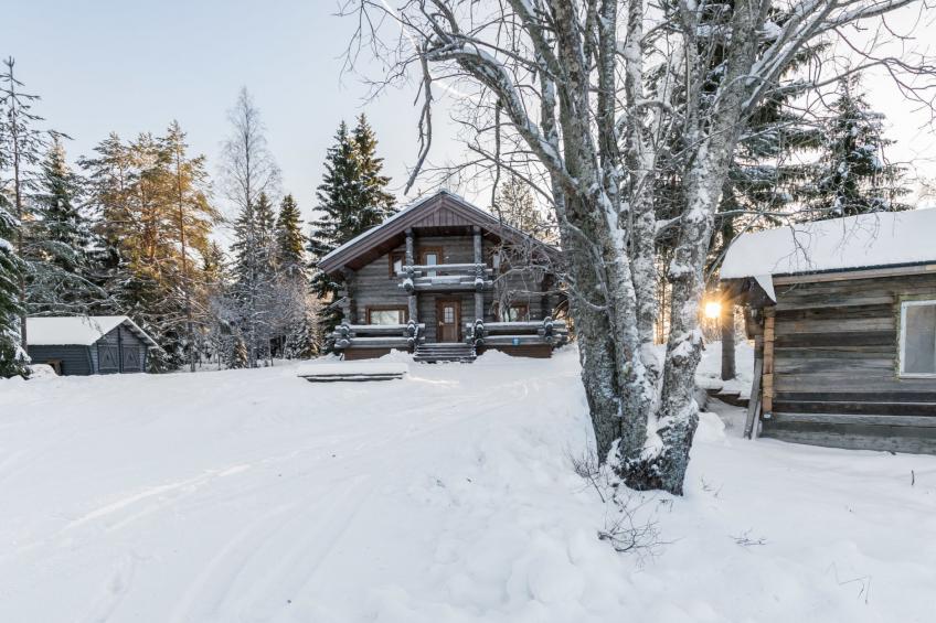 Eräkorven kelotupa - foto 75
