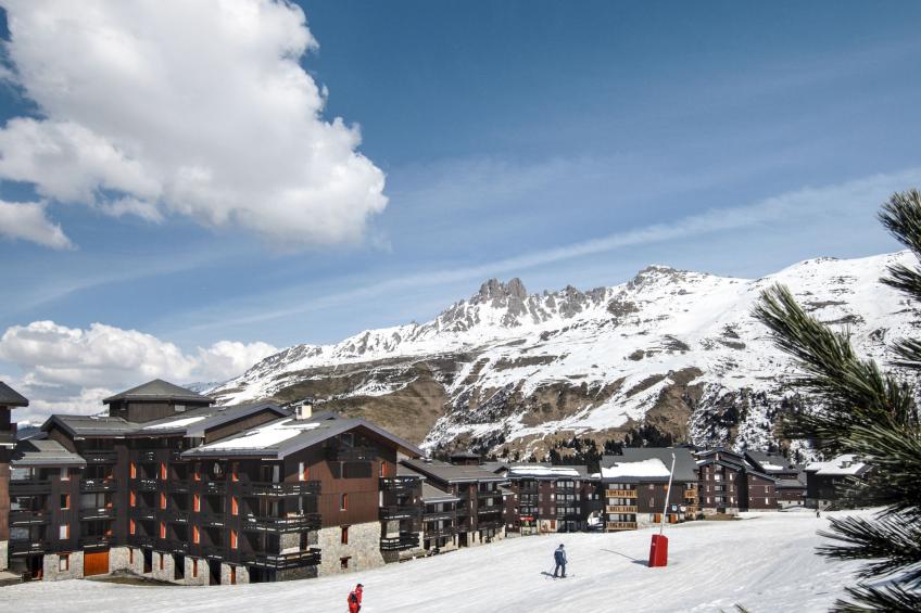 Le Hameau du Mottaret (MER109) - foto 2