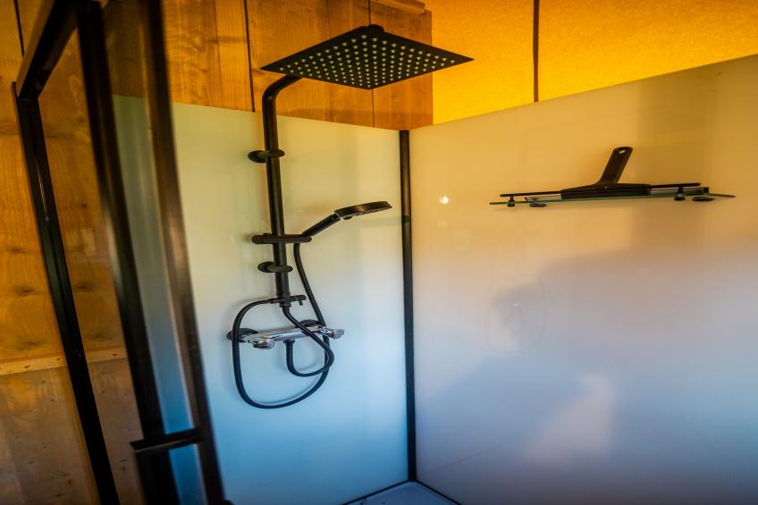 6 persoons Luxe Safaritent - foto 18